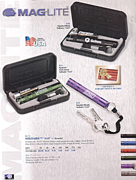 Email me for all your MAG LIGHTS needs