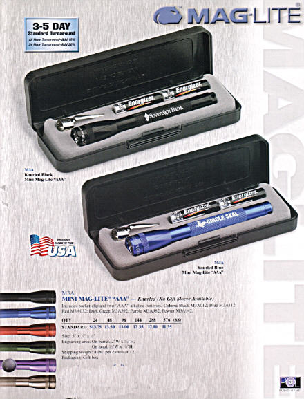 Email me for all your MAG LIGHTS needs