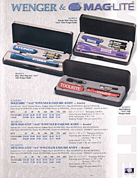 Email me for all your MAG LIGHTS needs